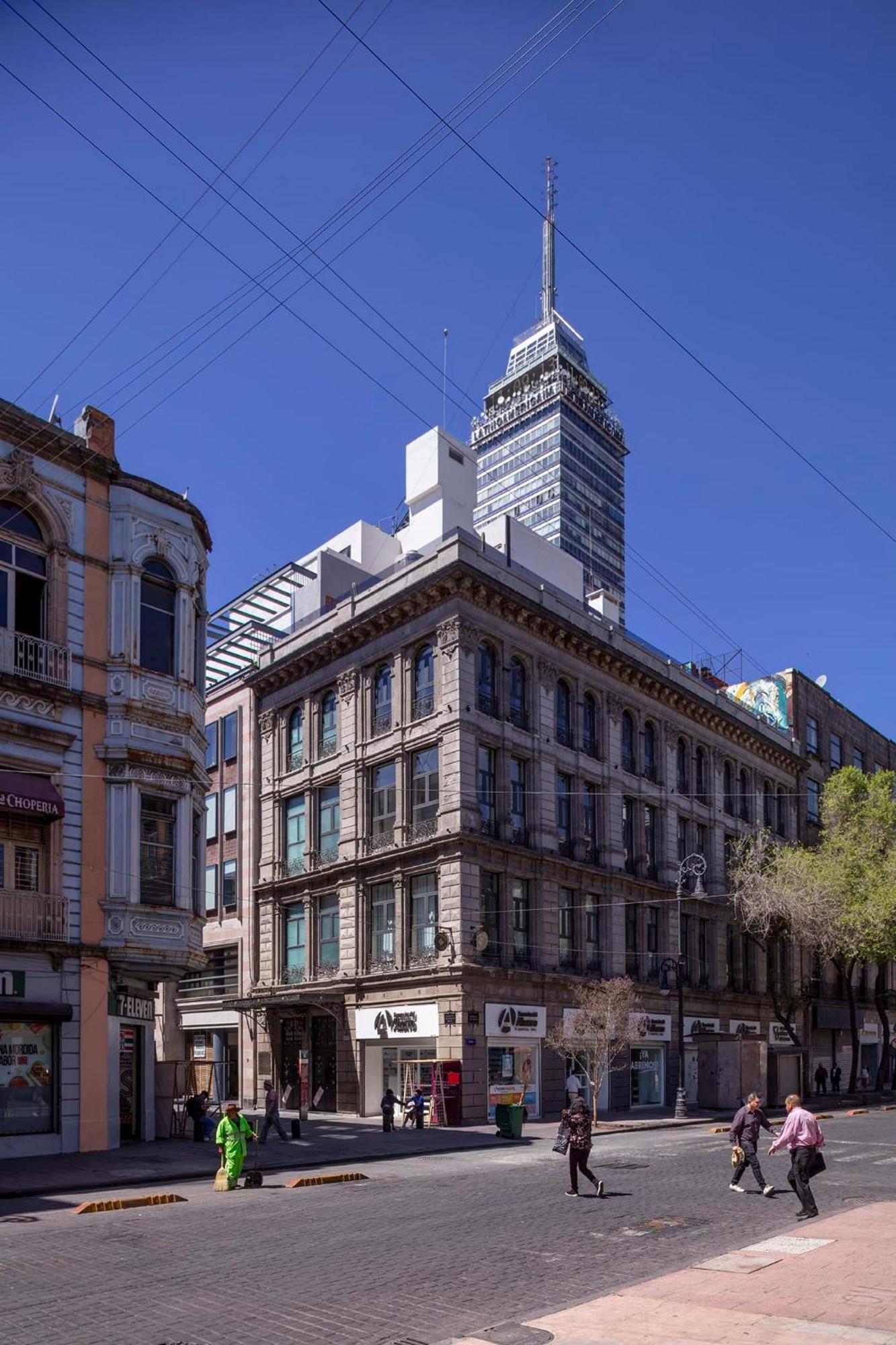 Апартаменти Casa Filomeno Мехіко Екстер'єр фото